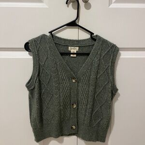 Jessica Simpson Knit Vest